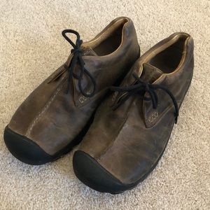 Keen Men’s Leather Shoes